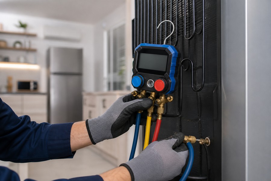 İzmir Çiğli Ferroli Buzdolabı Servisi - Teknik Servis